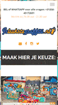 Mobile Screenshot of jeleukstegraffiti.nl